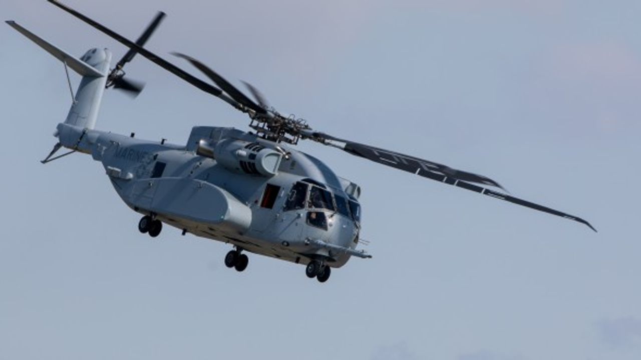 Skorsky ve DARPA’dan İnsansız Helikopter