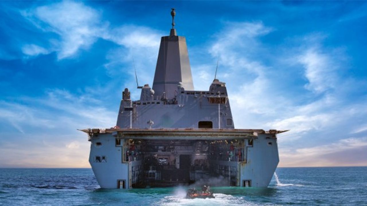 ABD, Amfibi Muharebe Aracı için BAE Systems ile anlaştı