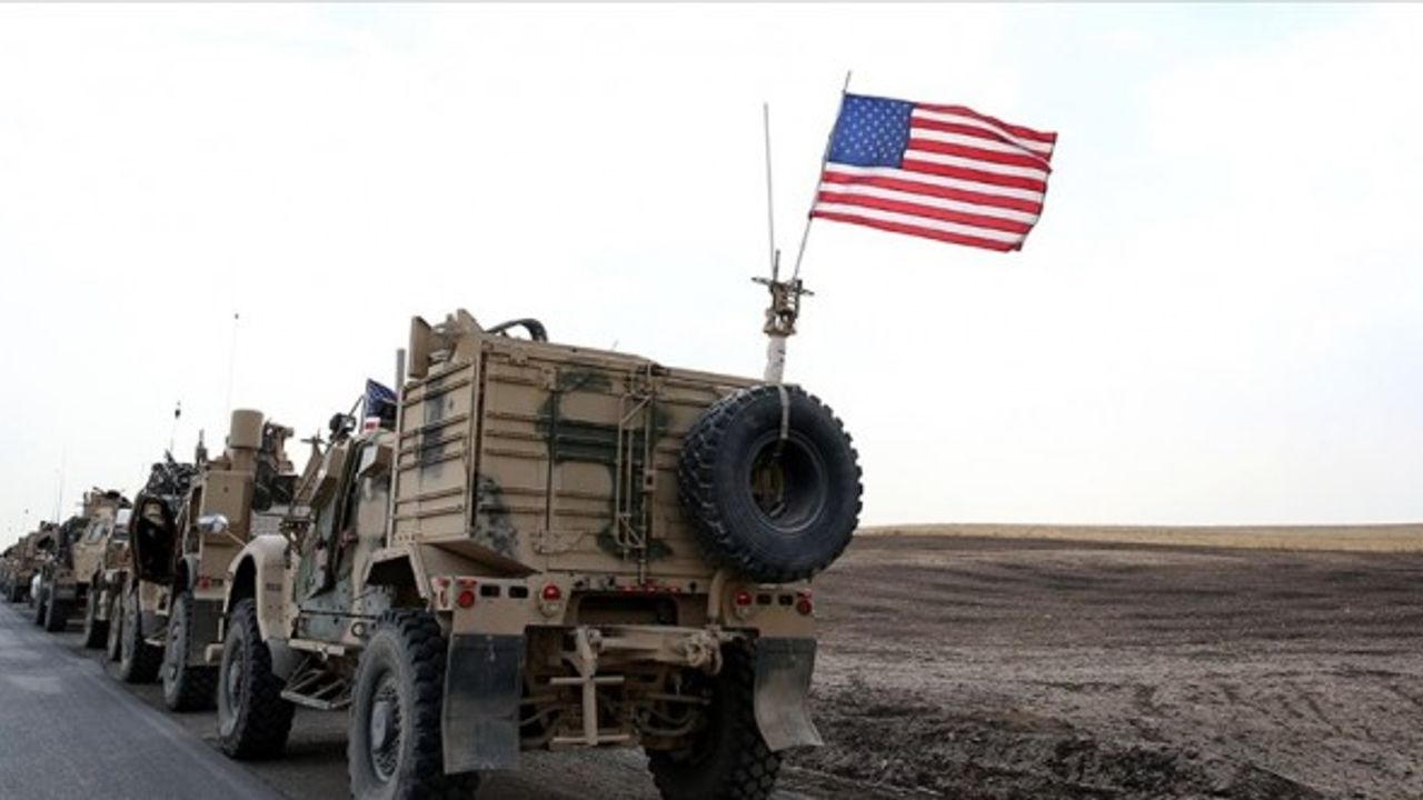 ABD'den Irak ordusuna zırhlı araç desteği