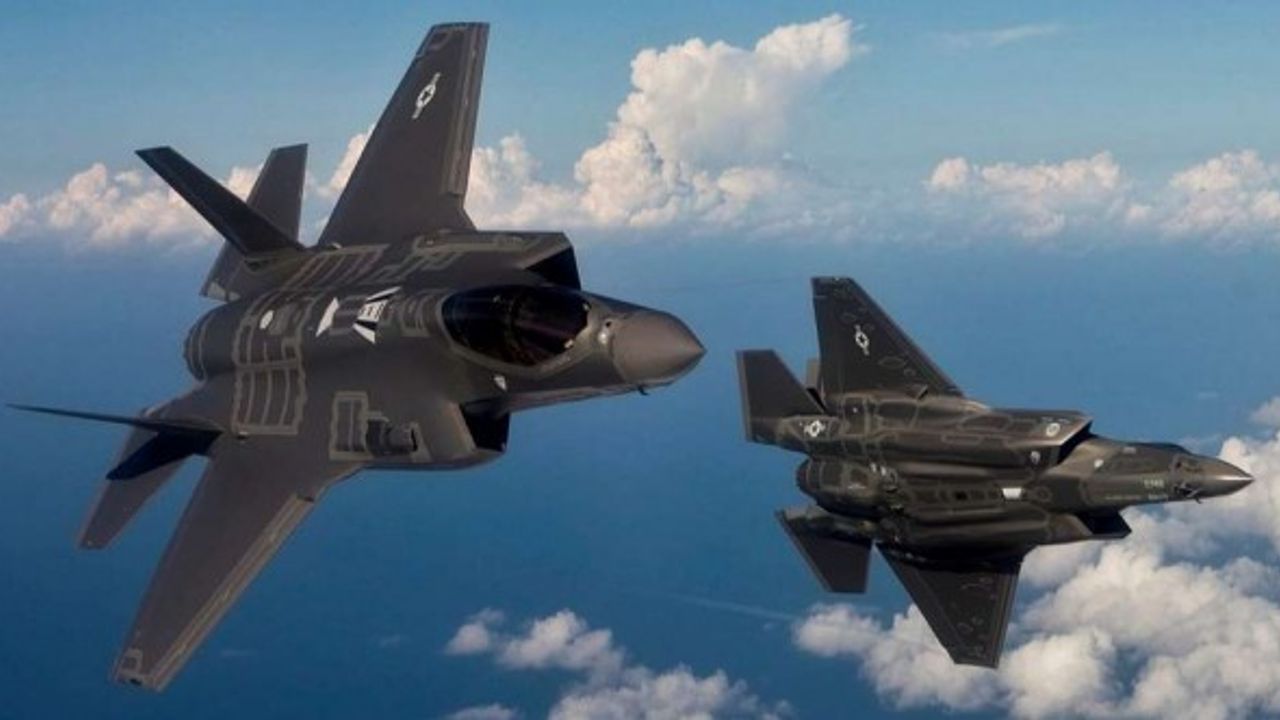 ABD'nin BAE'ye F-35 satışı hala mümkün