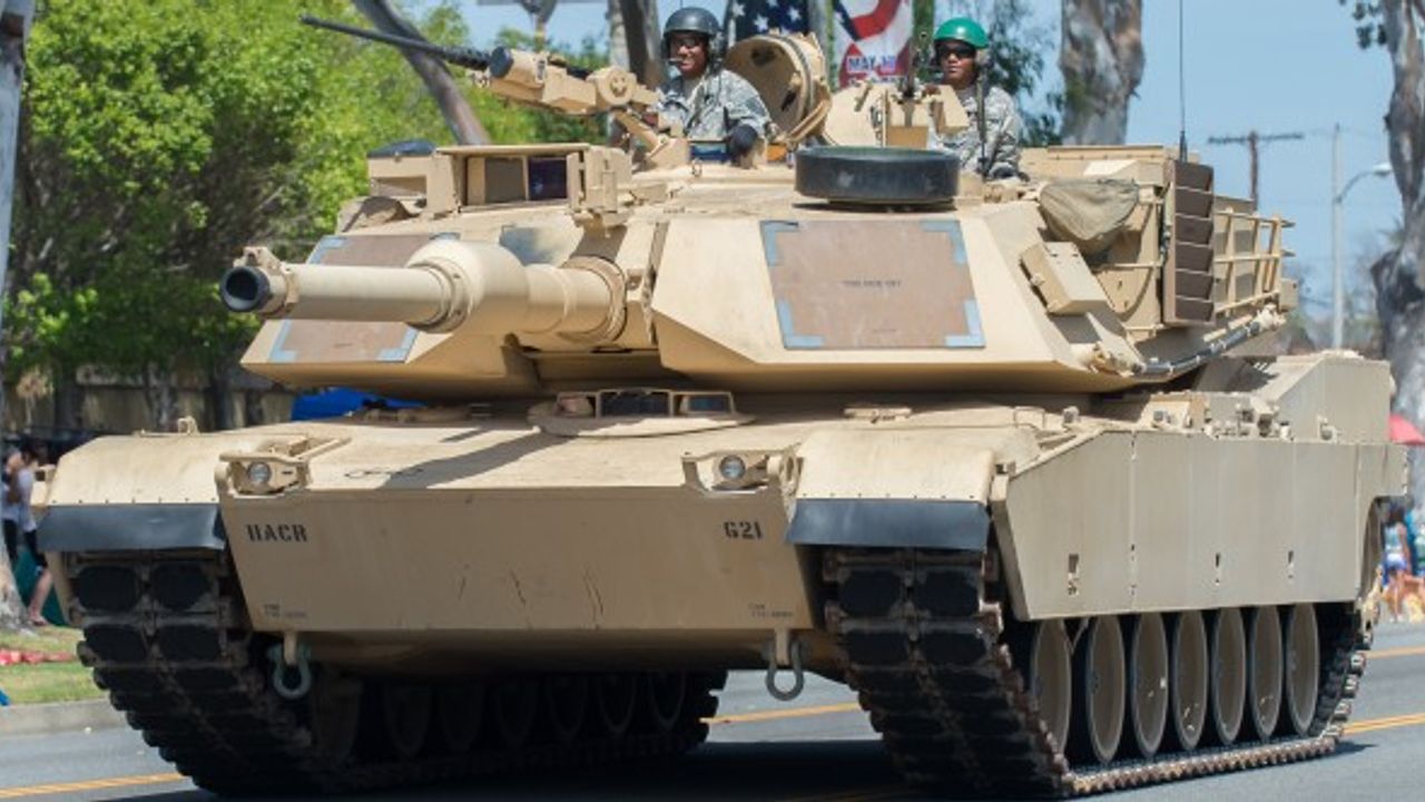 ABD ordusundan 4,6 milyar dolarlık tank anlaşması