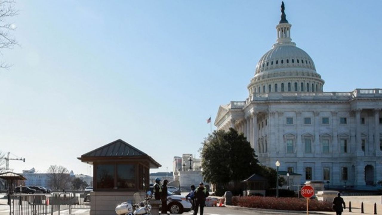 ABD Temsilciler Meclisi 2021 savunma bütçesi tasarısını yeniden onayladı