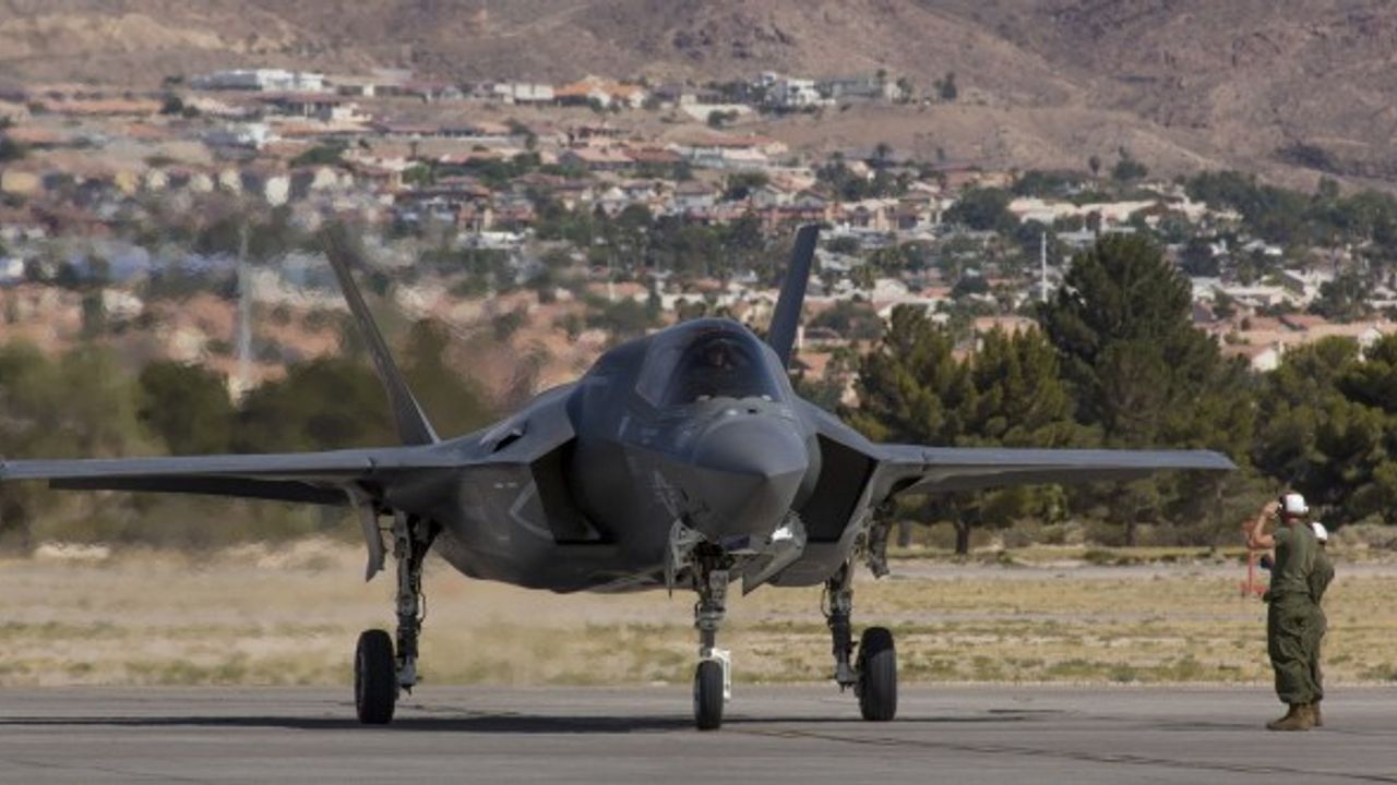 ABD Senatosu BAE'ye F-35 satışının engellenmesini reddetti