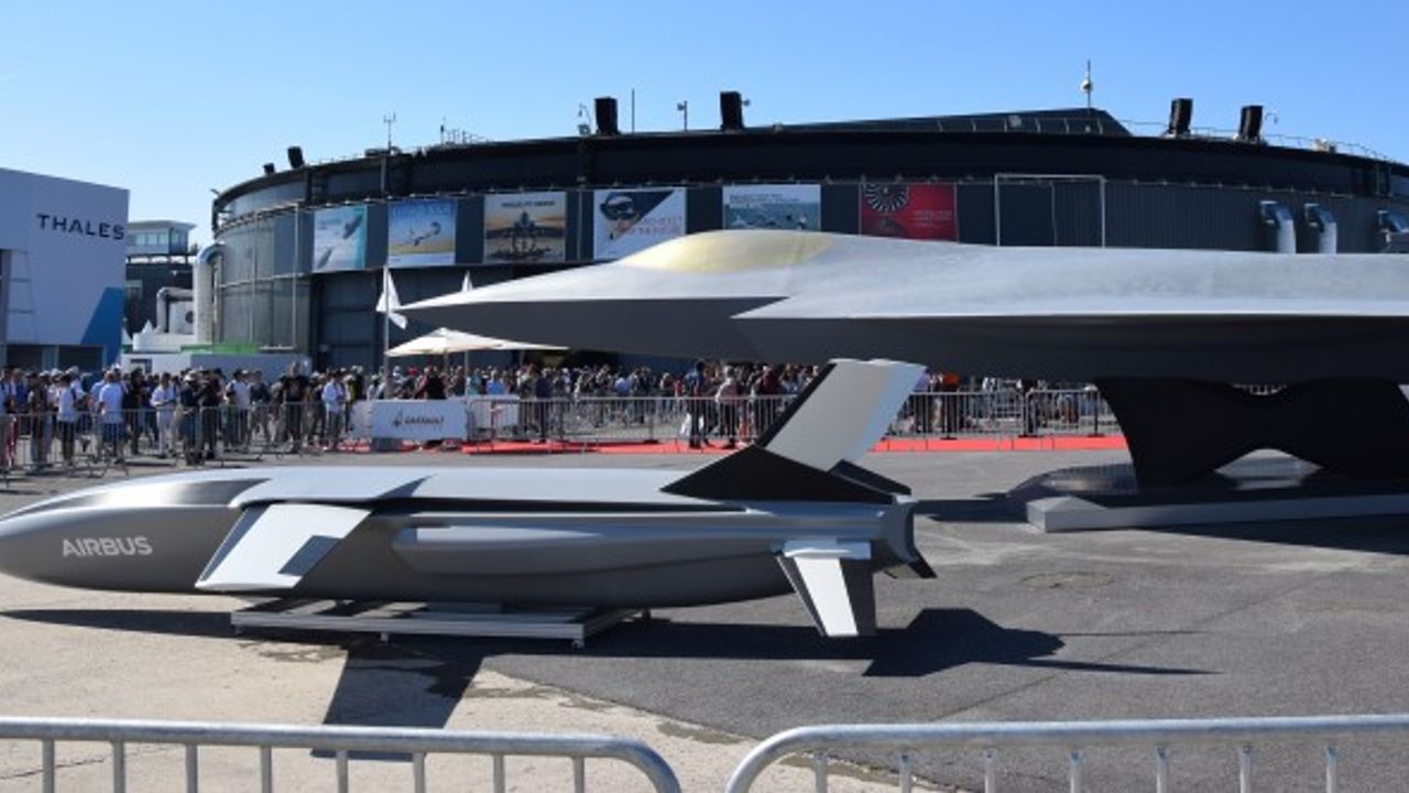 ABD’nin yeni savaş uçağı yapay zekalı kopilota sahip olacak