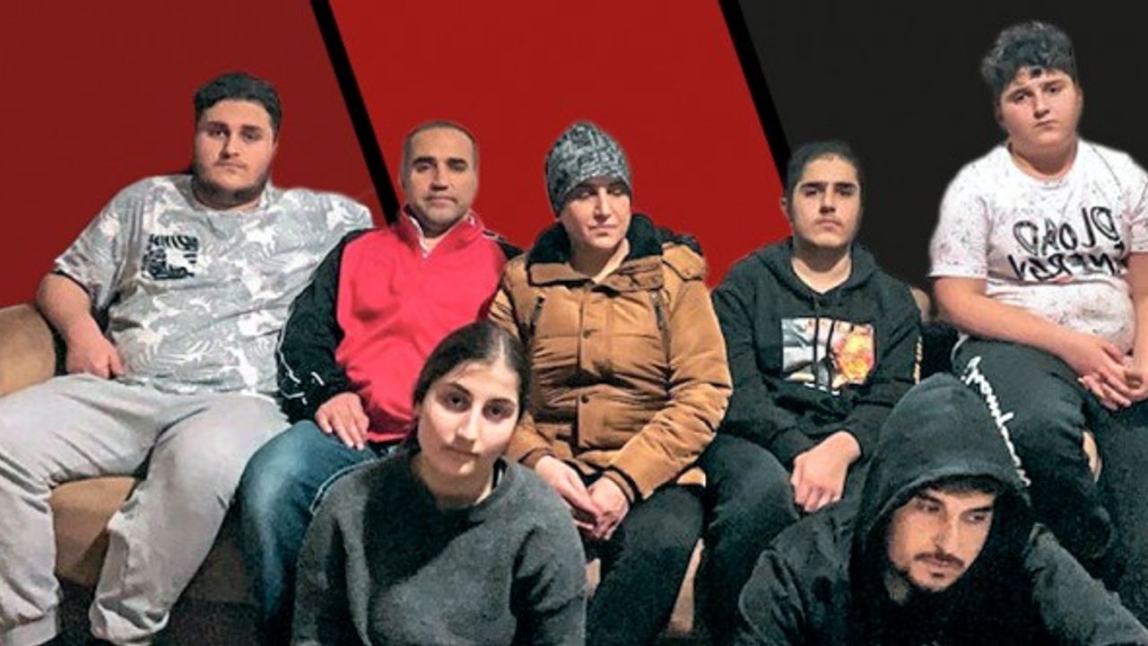 Almanya'dan Türk aileye insanlık dışı mualeme