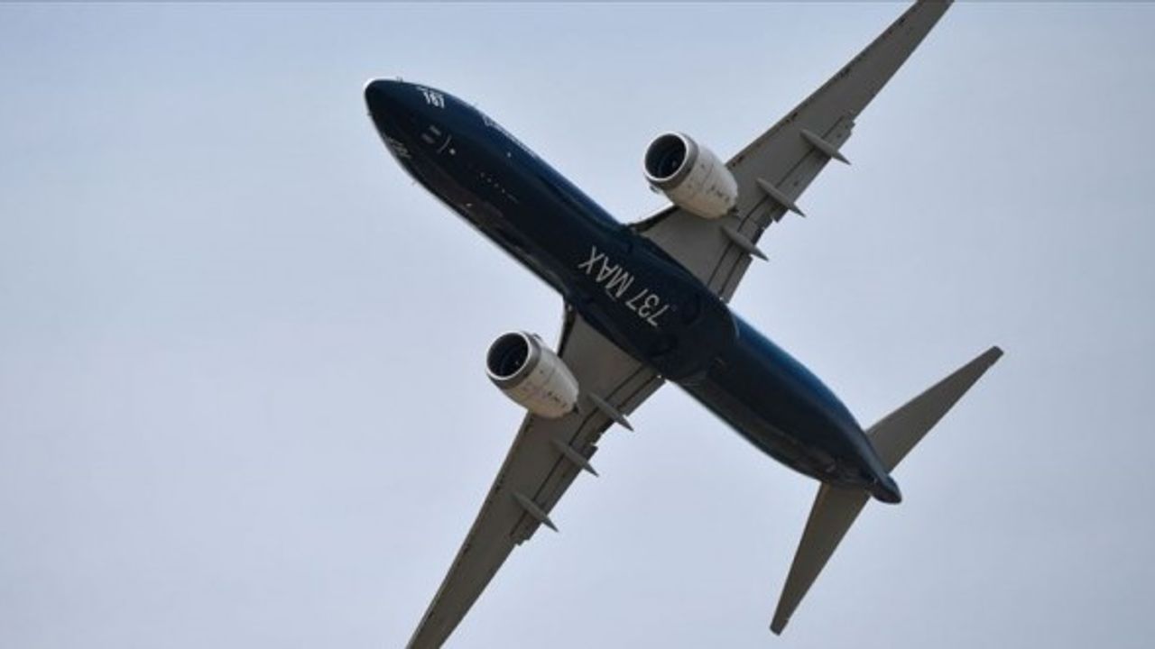 Boeing 737 Max uçuşa güvenli hale getirildi