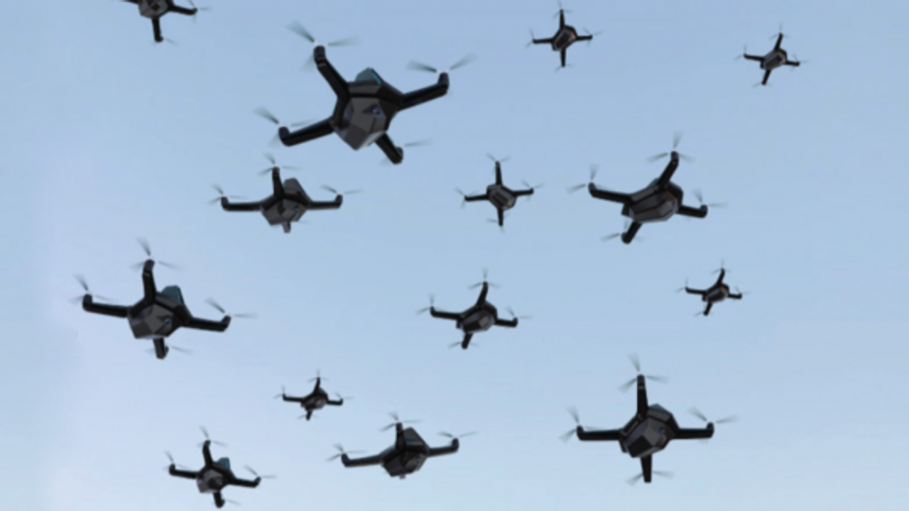 Hindistan yeni drone sistemleri geliştiriyor