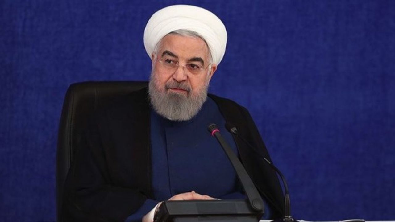 İran Trump'ın gidişinden memnun