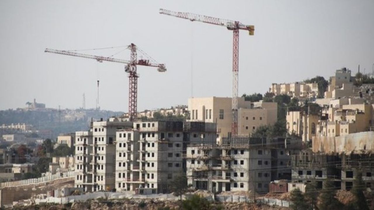 İsrail, Biden göreve başlamadan önce yasa dışı konut inşasını onaylamayı planlıyor