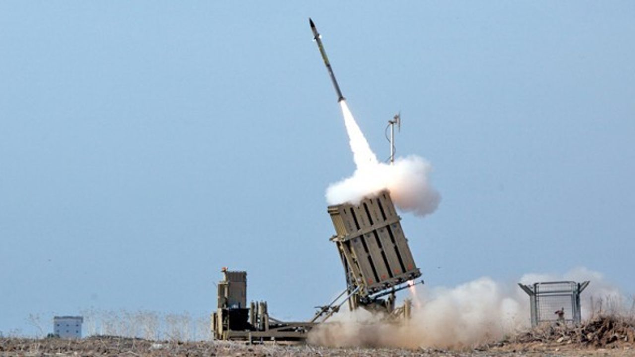 İsrail, İran’a karşı hava savunmasını güçlendiriyor