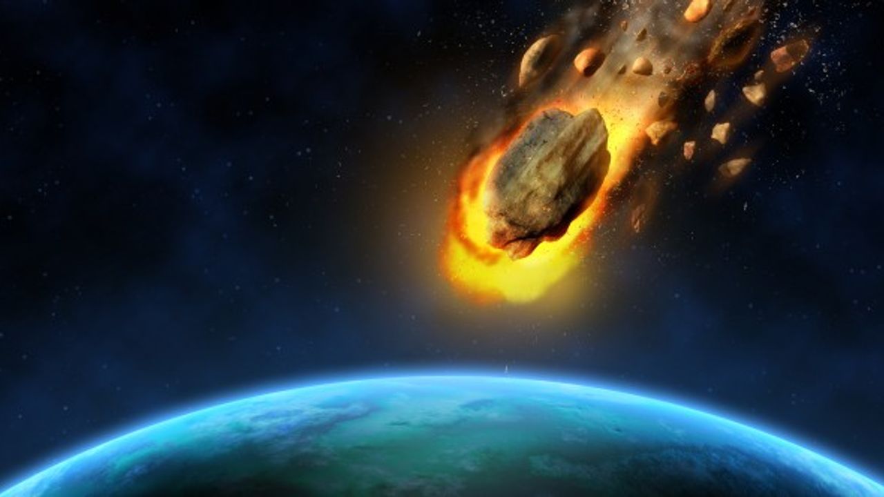 Asteroid örneği taşıyan kapsül Dünya’ya geliyor