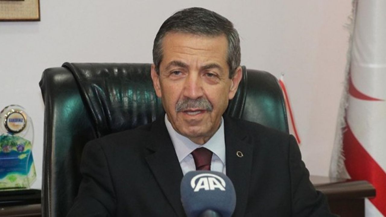 KKTC Dışişleri Bakanı: Maraş açılımı kesinlikle devam edecek