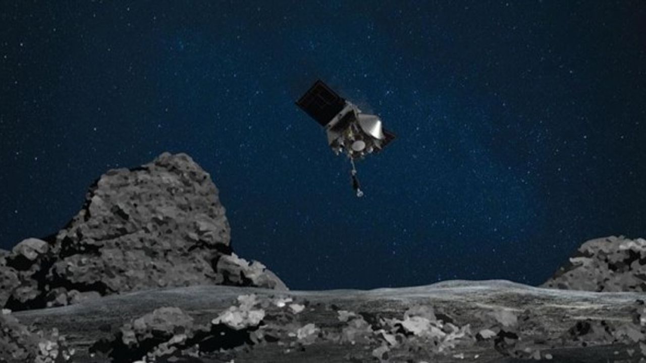 NASA'dan Ay'dan toprak örneği alacak şirkete 1 dolar
