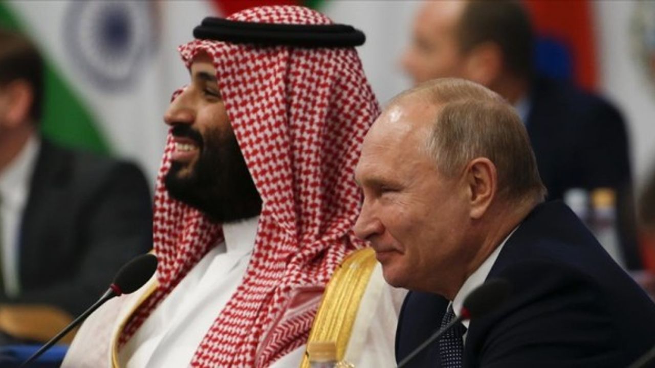 Suudi Arabistan ve Rusya arasındaki iş birliği devam edecek
