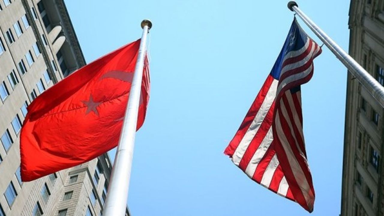 Türkiye-ABD ilişkileri Washington'da masaya yatırıldı
