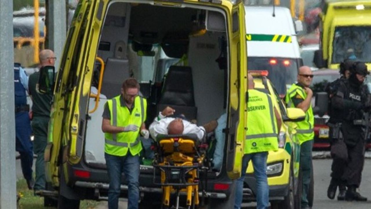 Yeni Zelanda'daki terör saldırısına ait rapor yayınlandı
