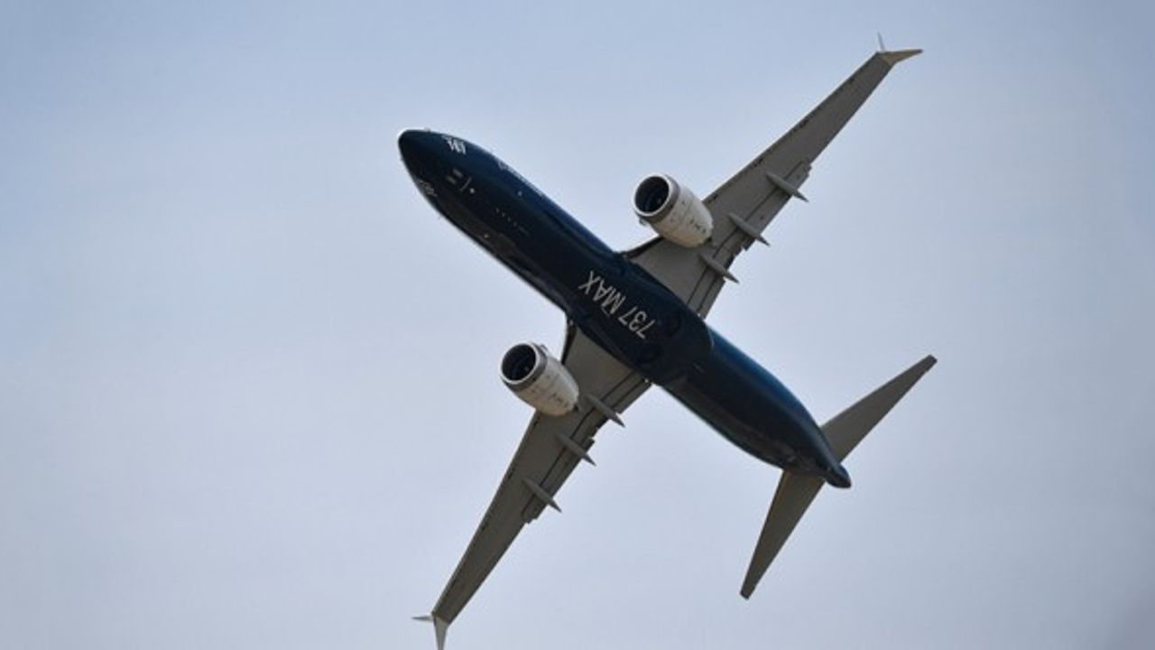 AB Boeing 737 Max'a uçuş izni vermeyi planlıyor