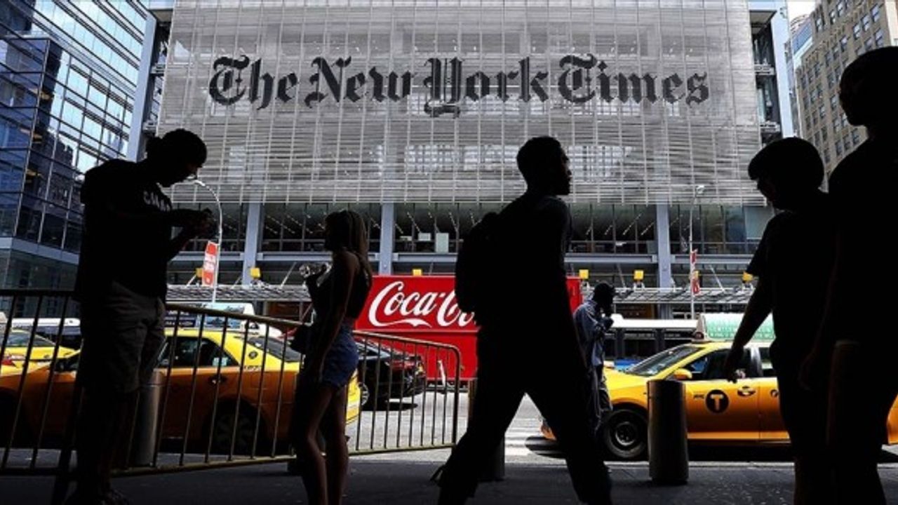 ABD'de New York Times yazarı gizli İran ajanı olmakla suçlandı