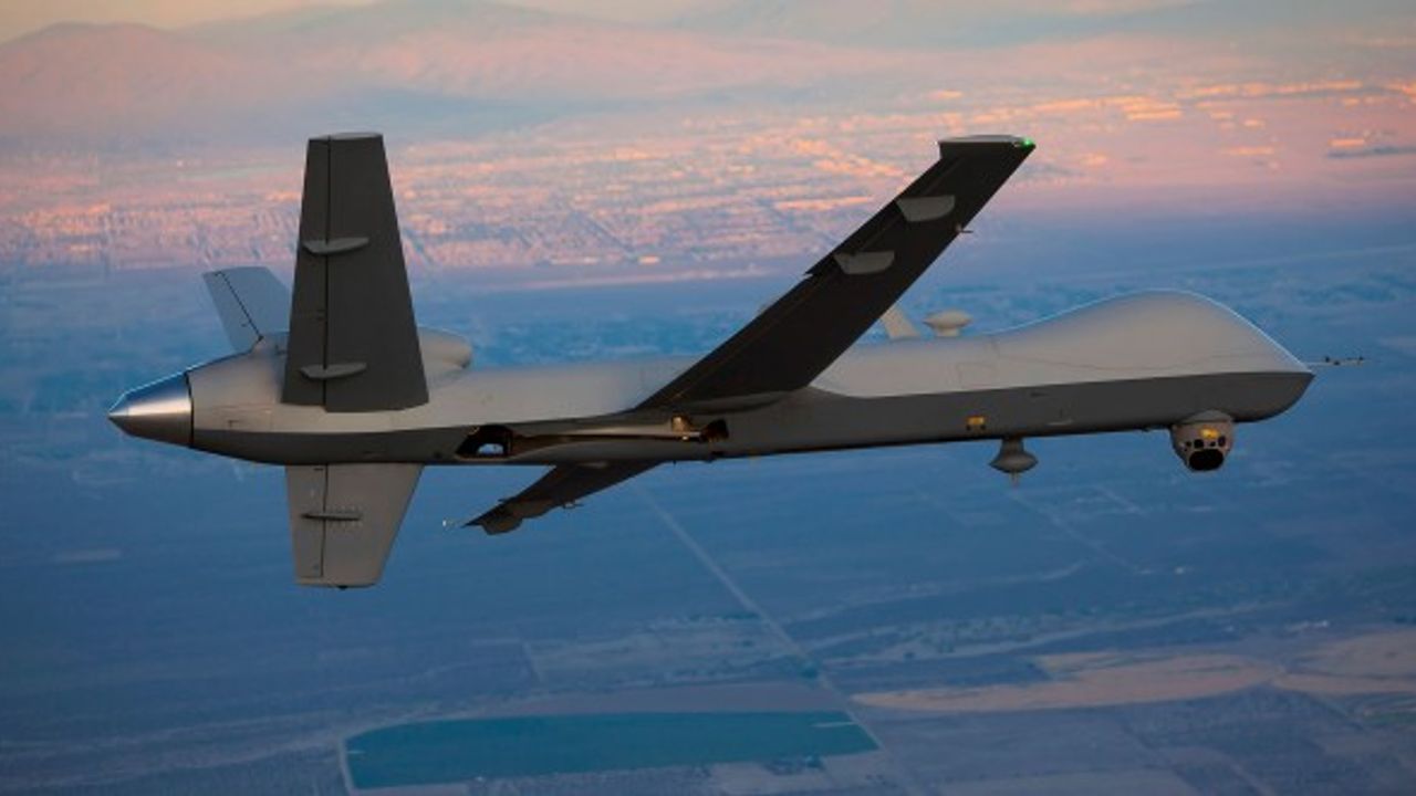 ABD MQ-9 Reaper SİHA'larını Romanya'ya konuşlandırıyor