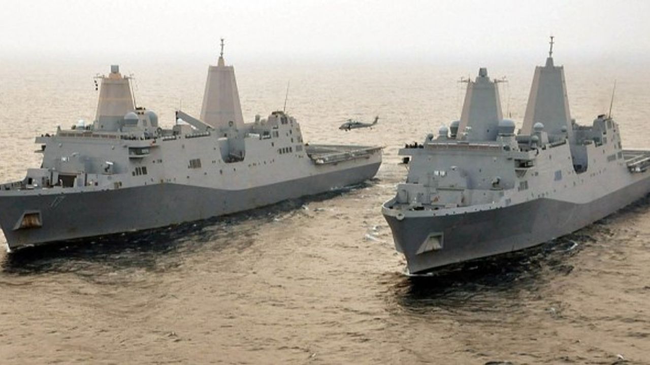 ABD Pasifik'teki gemilerini, gemisavar füzelerle güçlendiriyor