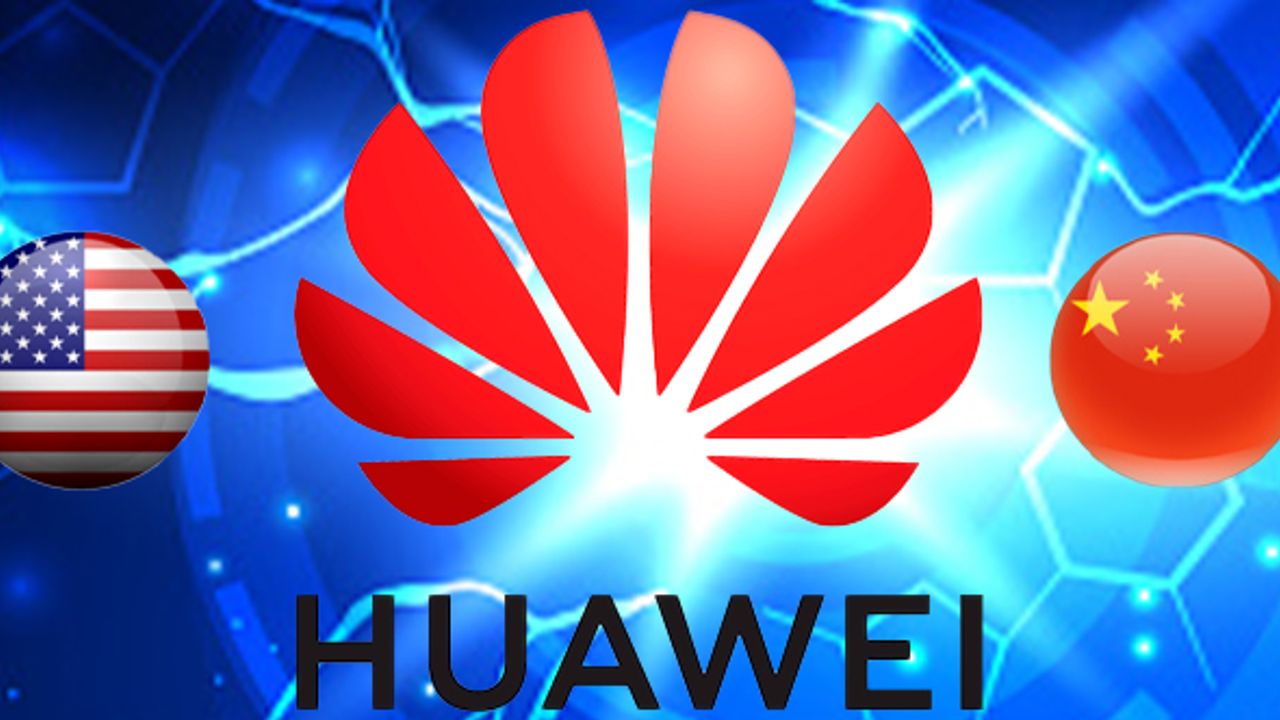 ABD'nin Huawei ambargosu yeniden ele alınacak