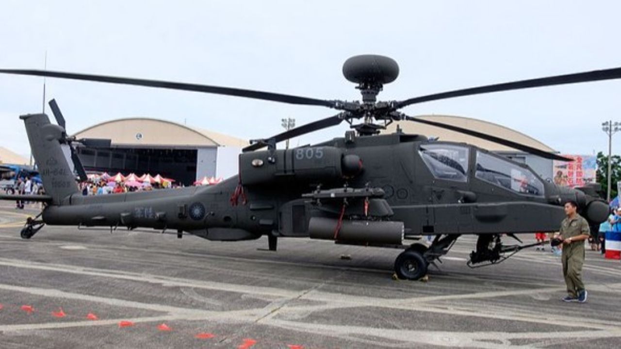Avustralya keşif helikopteri olarak AH-64E’yi seçti