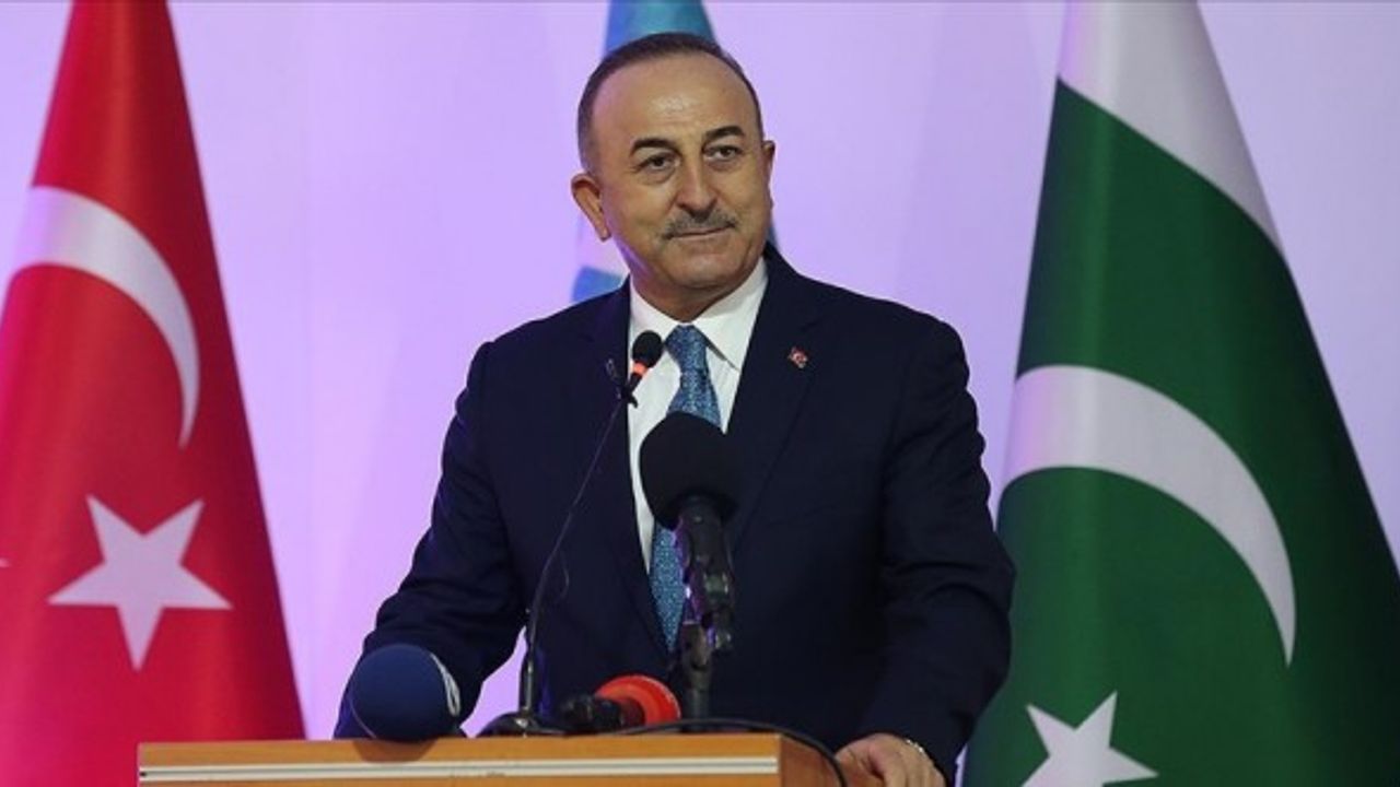 Çavuşoğlu: Türkiye Maarif Vakfı Pakistan'da üniversite açmayı planlıyor