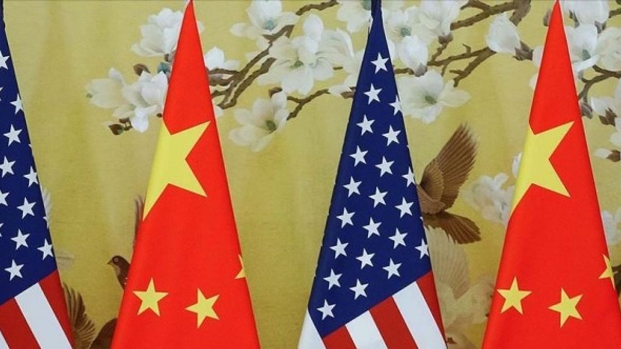 Çin yeni ABD Başkanı Biden'ı ikili ilişkileri onarmaya çağırdı