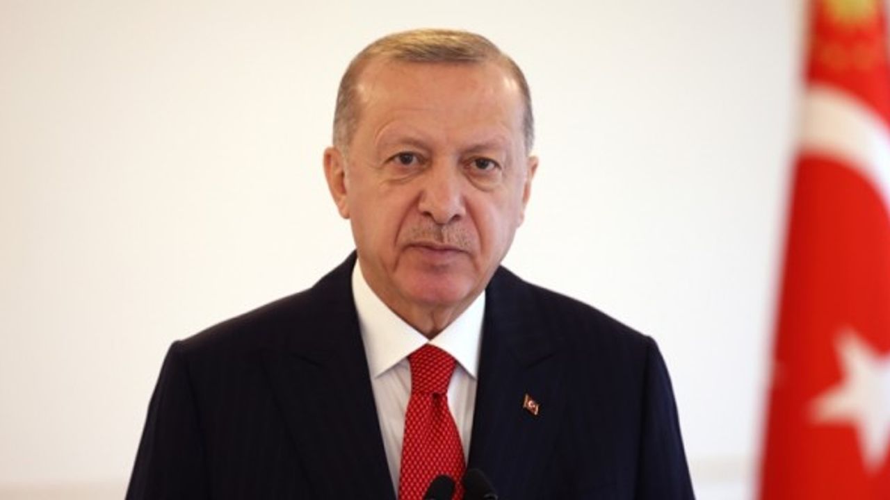 Cumhurbaşkanı Erdoğan, saldırıya uğrayan geminin kaptanı ile görüştü