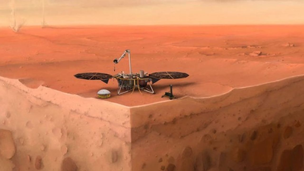 Curiosity, Mars'taki 3 bininci gününü tamamladı