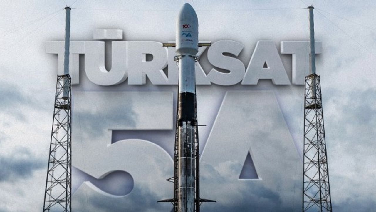 Erdoğan: Türksat 5A uzaydan bizlere ilk selamını verecek