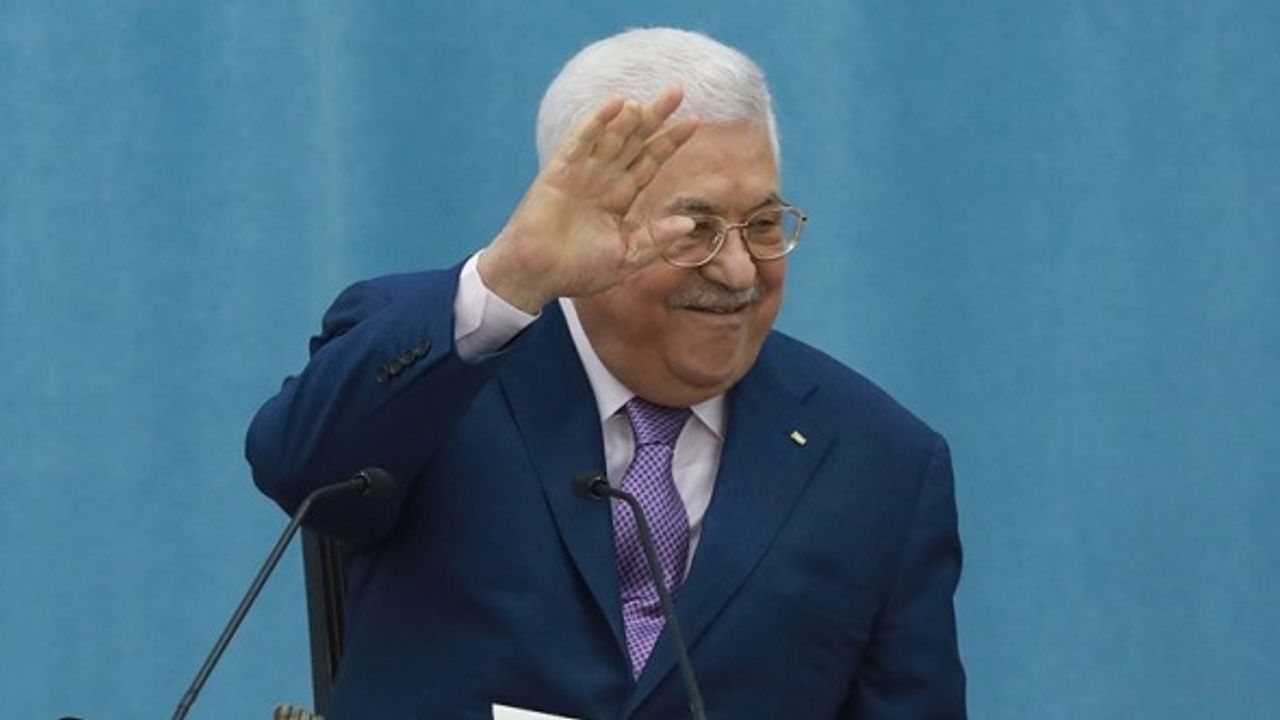 Filistin Başbakanı Fetih Hareketi'nin devlet başkanı adayının Abbas olduğunu açıkladı