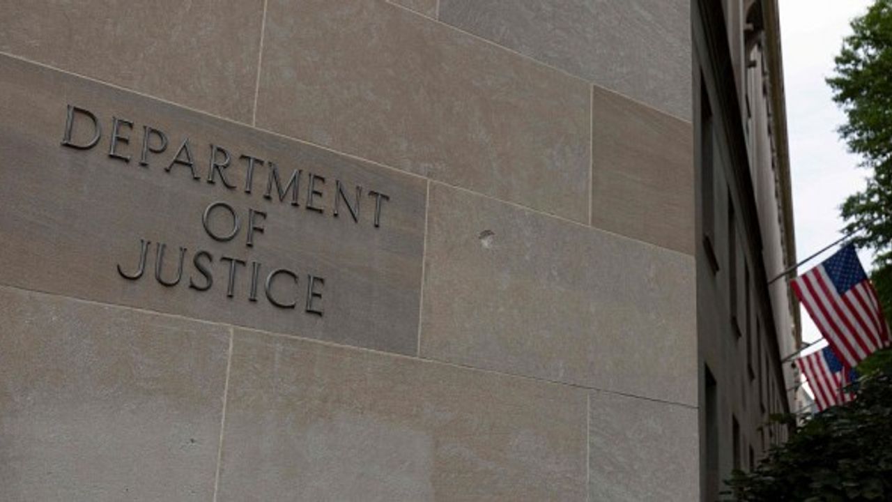 Hackerlar, ABD Adalet Bakanlığının e-postalarına erişti