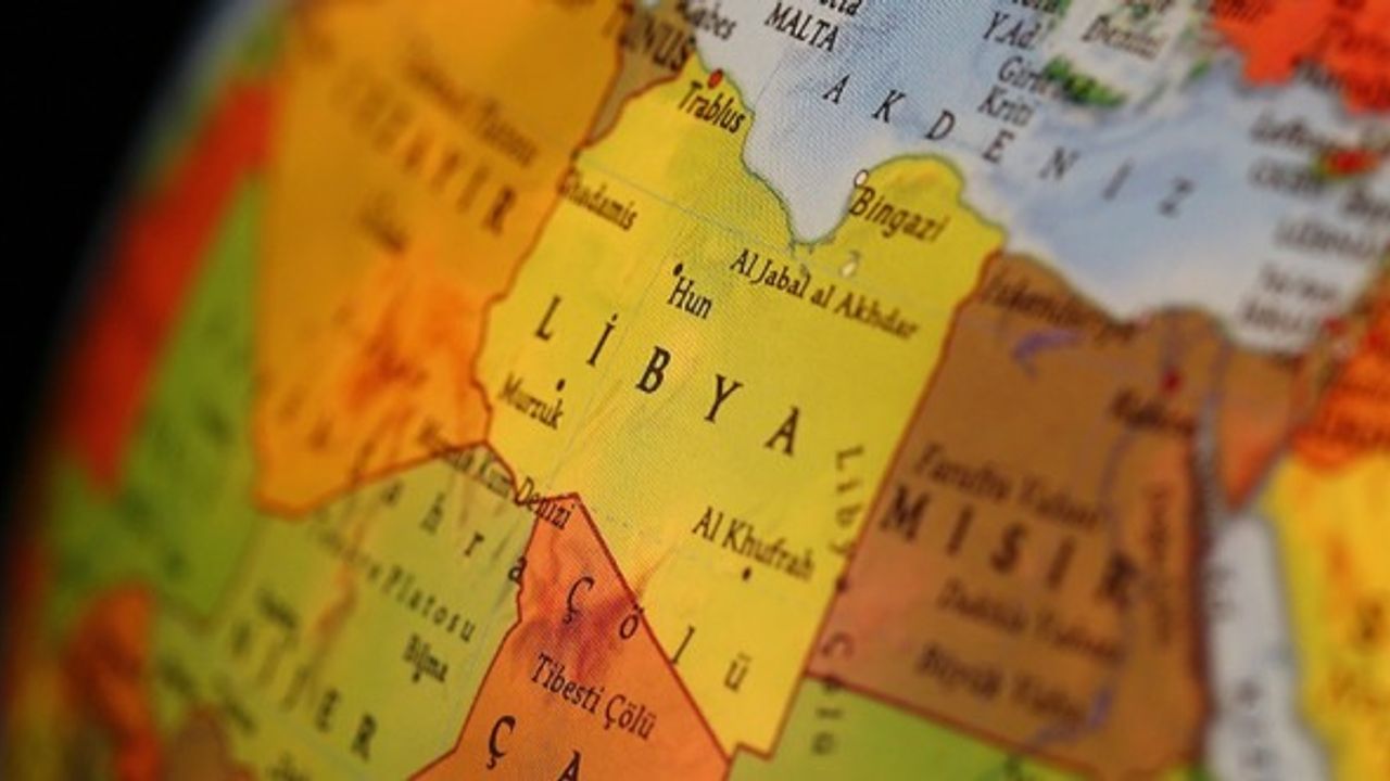 Hafter'in paralı askerleri ülkeyi terk etmeden Sirte-Misrata yolu açılmayacak
