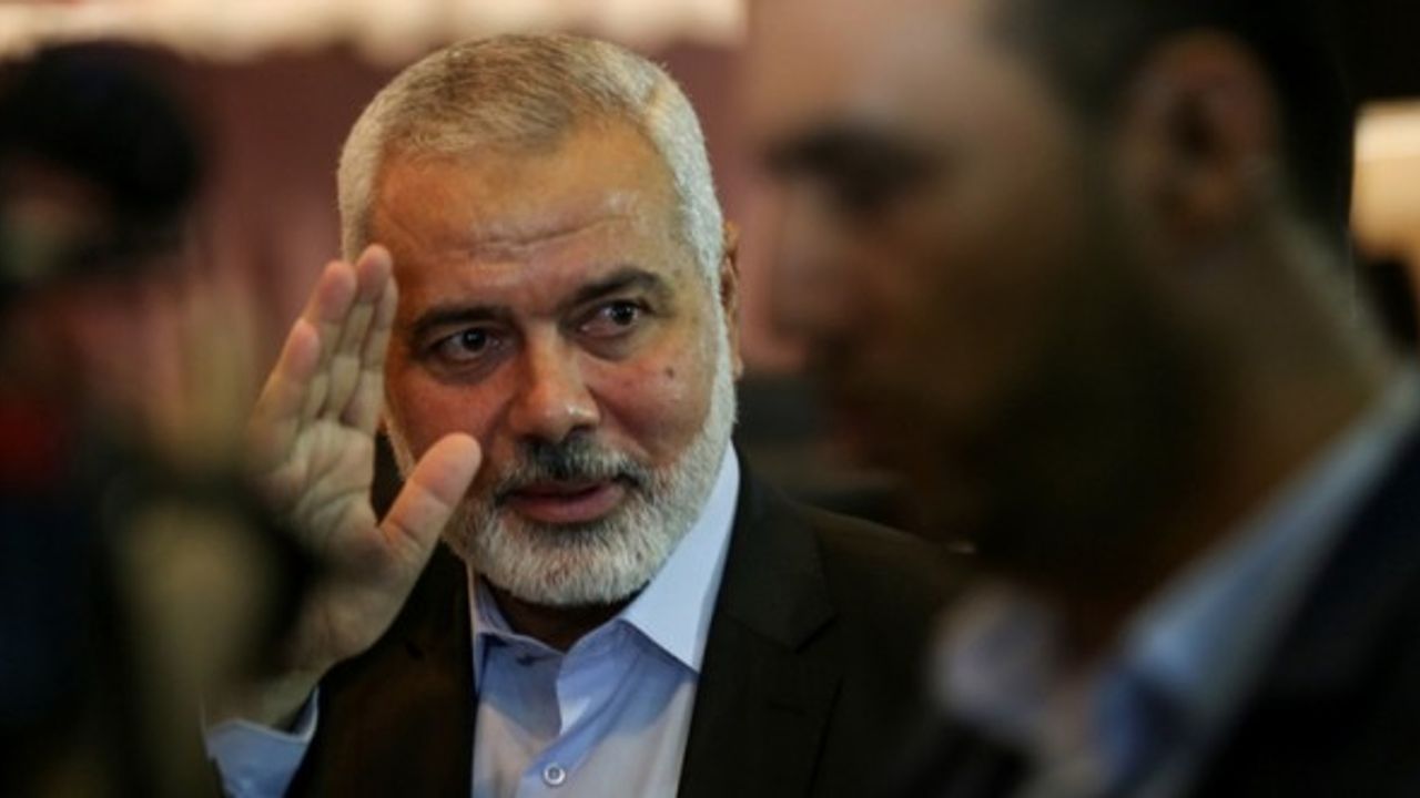 Hamas'tan Körfez uzlaşısı açıklaması