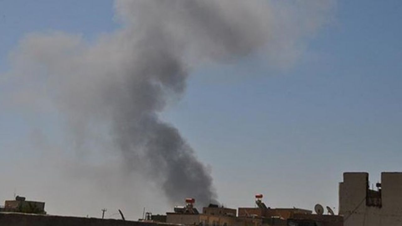 Haseke'de el bombasının patlaması sonucu 1 sivil öldü