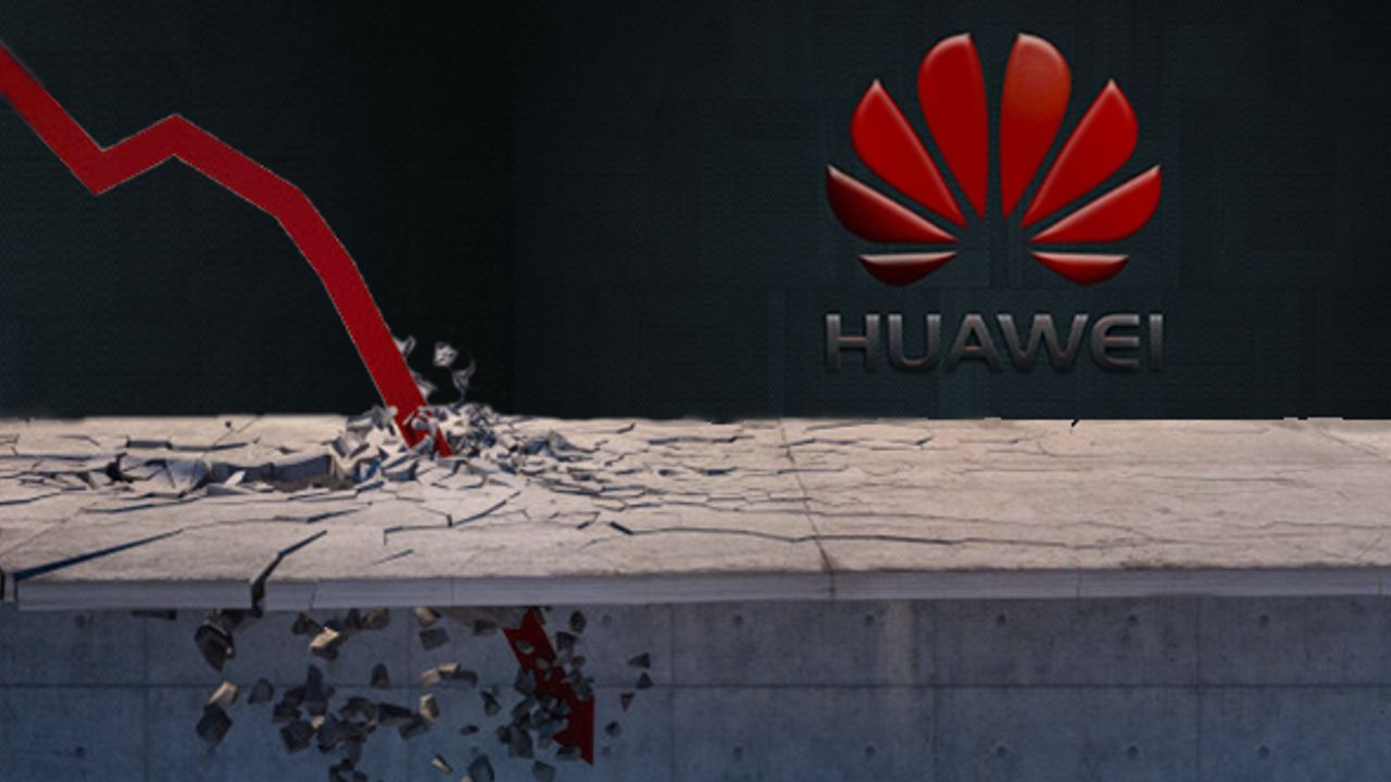 Huawei Çin'de güç kaybediyor