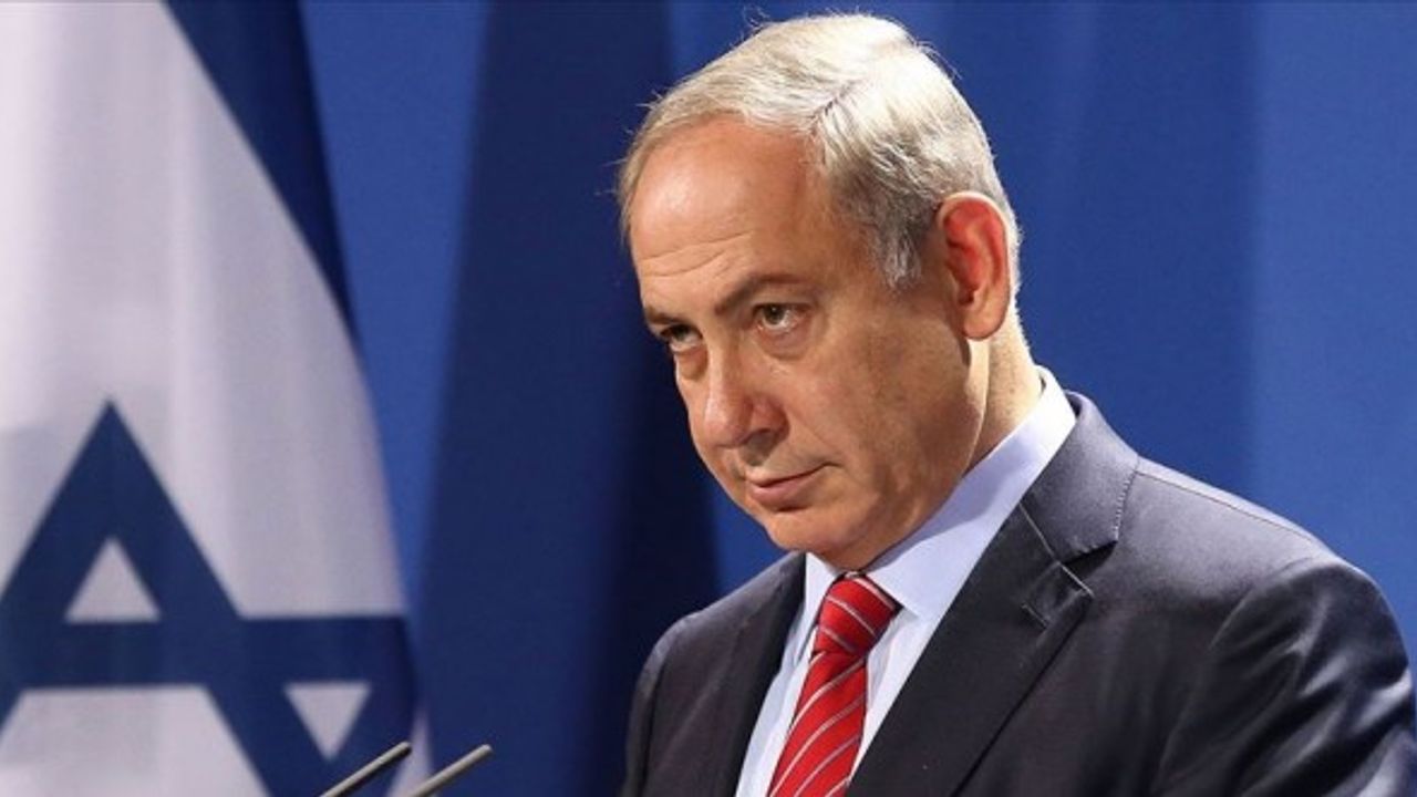 İsrail Başbakanı Netanyahu ABD Kongresinin basılmasını kınadı