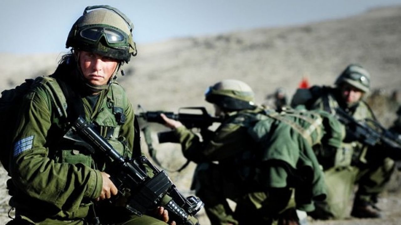 İsrail ordusuna COVID-19 darbesi