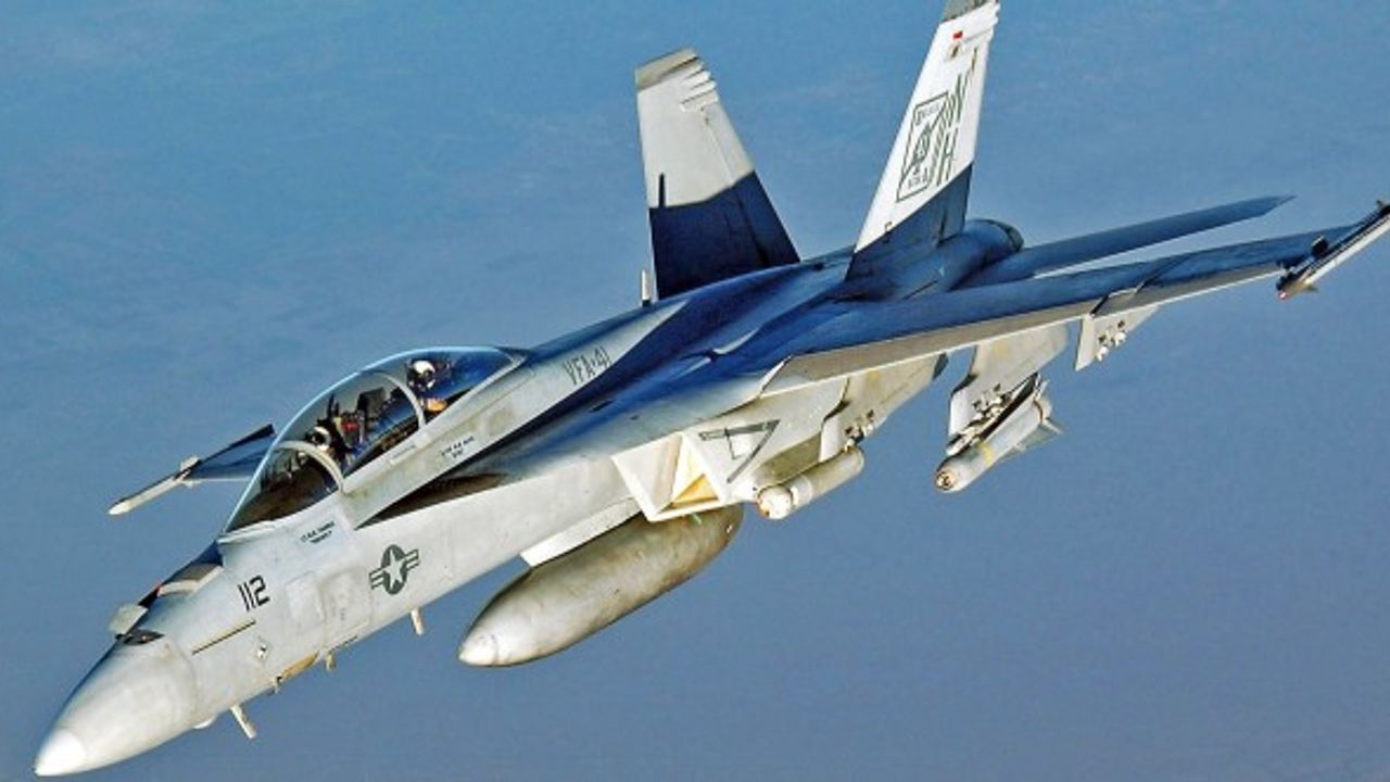Kuveyt’in Super Hornet hava araçlarının teslimatı gecikti
