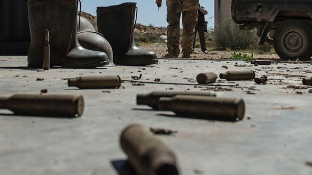 Libya ordusu Hafter'in Sebha kentindeki saldırısını püskürttü