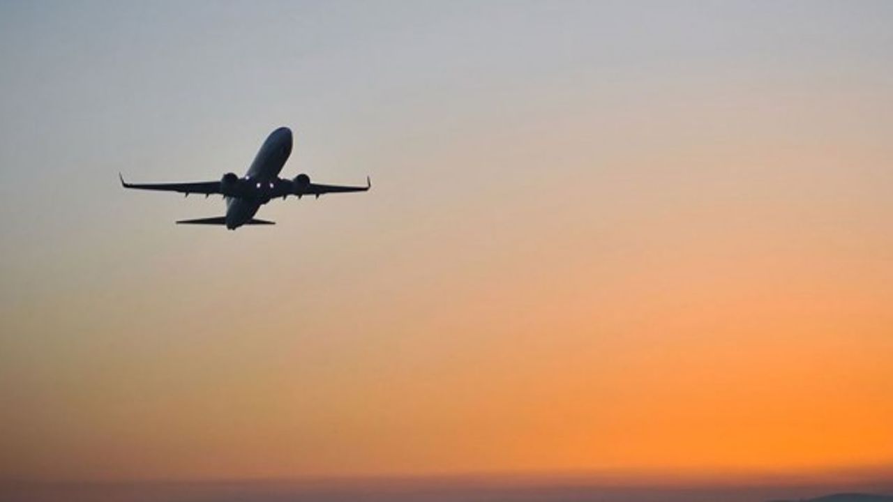 Misrata Havaalanı'nda uçuşlar yeniden başladı