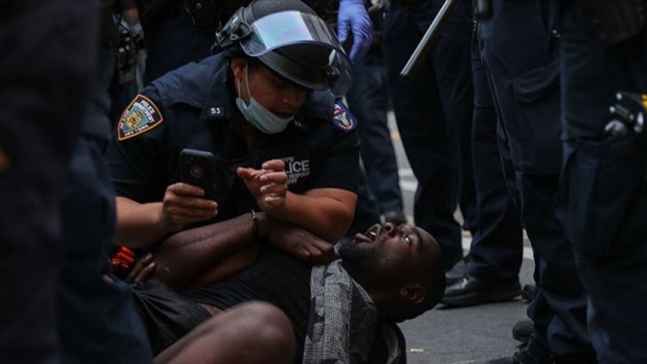 New York Başsavcılığı, polis departmanına dava açtı