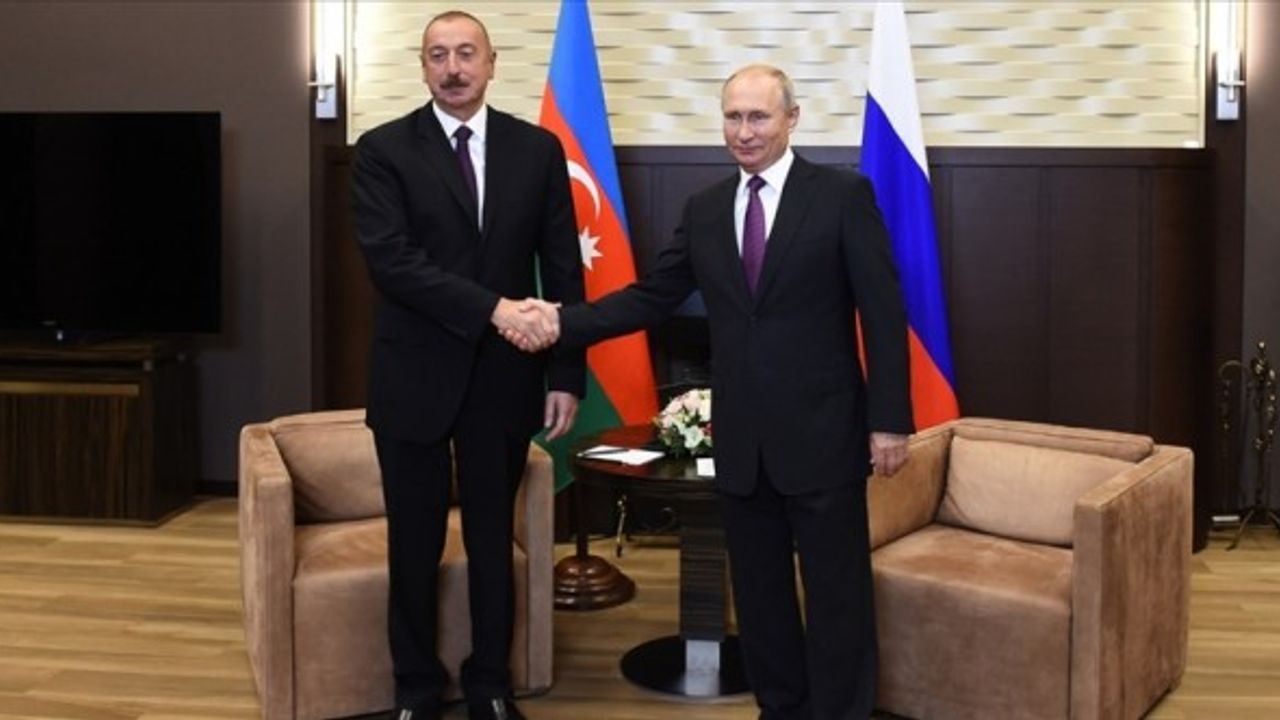 Putin, Aliyev ve Paşinyan Dağlık Karabağ konusunu görüşecek