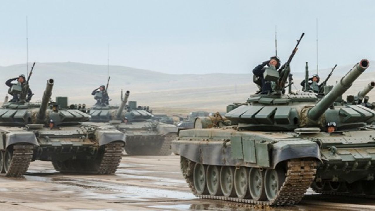 Rusya, 400'den fazla kara aracını envanterine ekleyecek