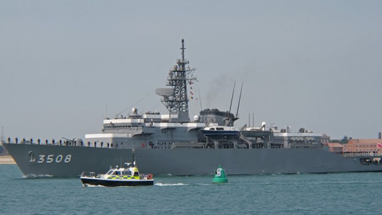 Singapur Donanması deniz güvenliğini güçlendiriyor