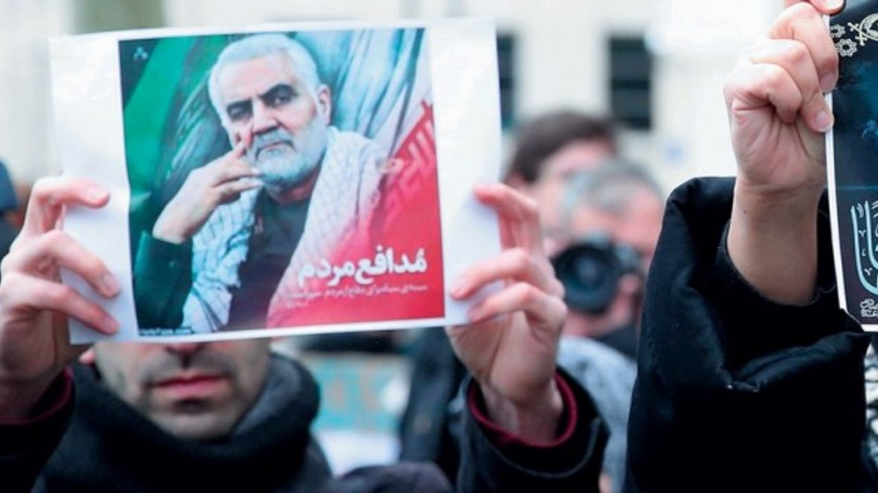 İran ile ABD arasındaki gerginlik sürüyor