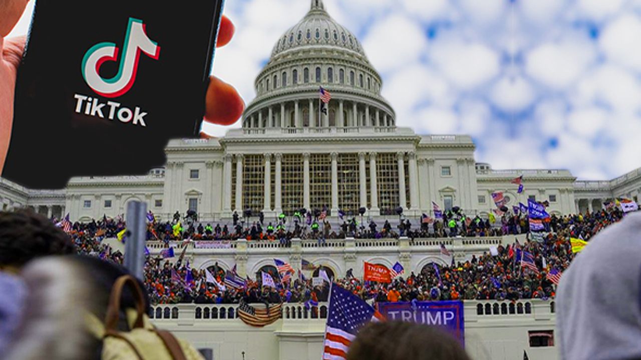 TikTok, Trump'ın protestolara teşvik videolarını kaldıracak