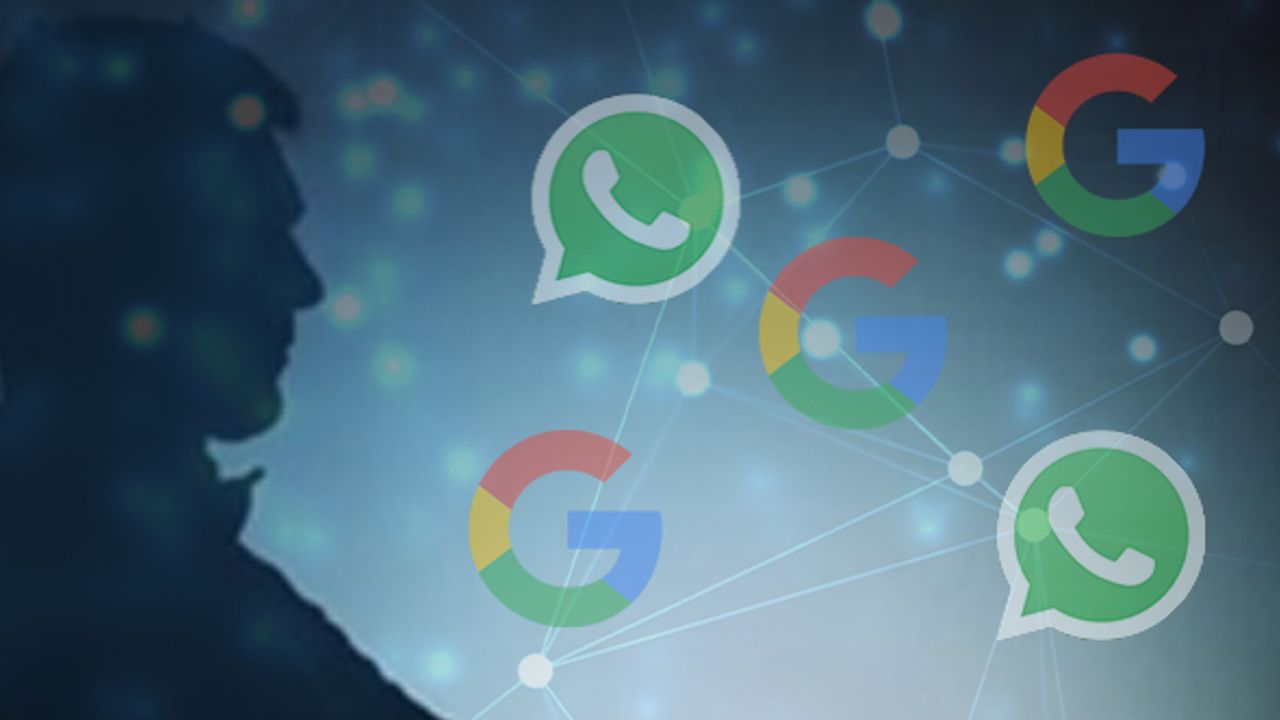WhatsApp’taki grup sohbetleri Google'a sızdı
