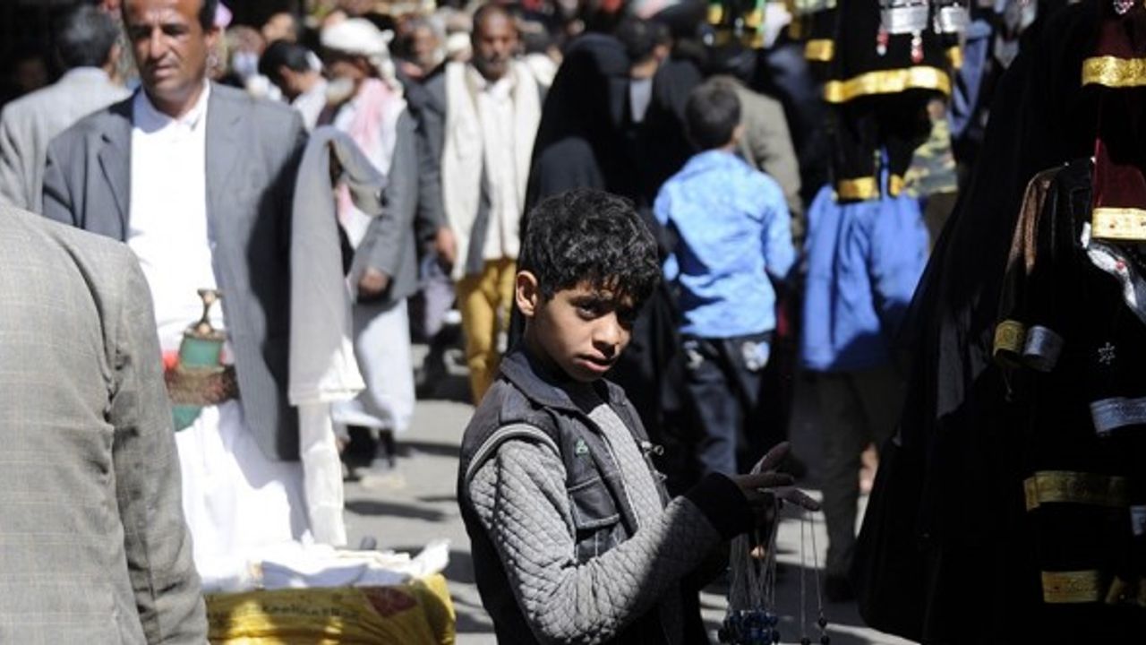 Yemen'deki insani kriz 2020 yılında daha da derinleşti